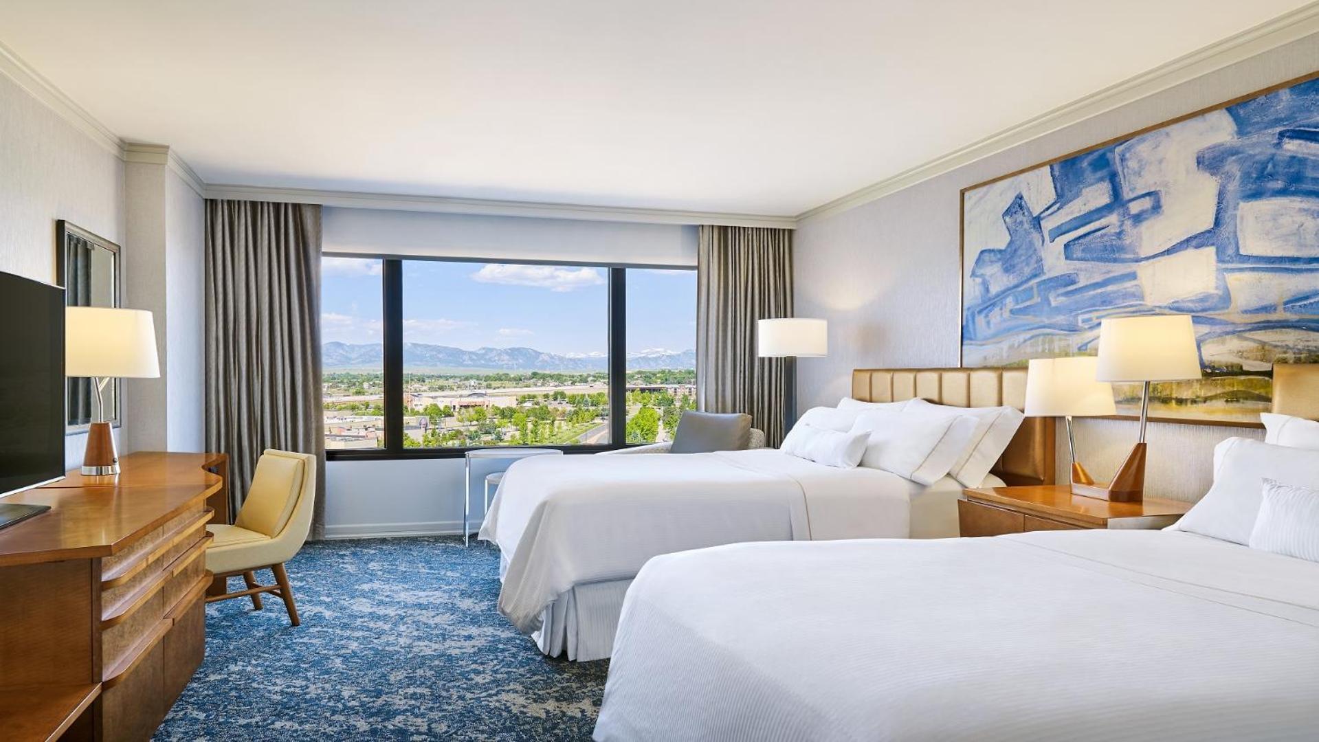 The Westin Westminster Hotel Buitenkant foto