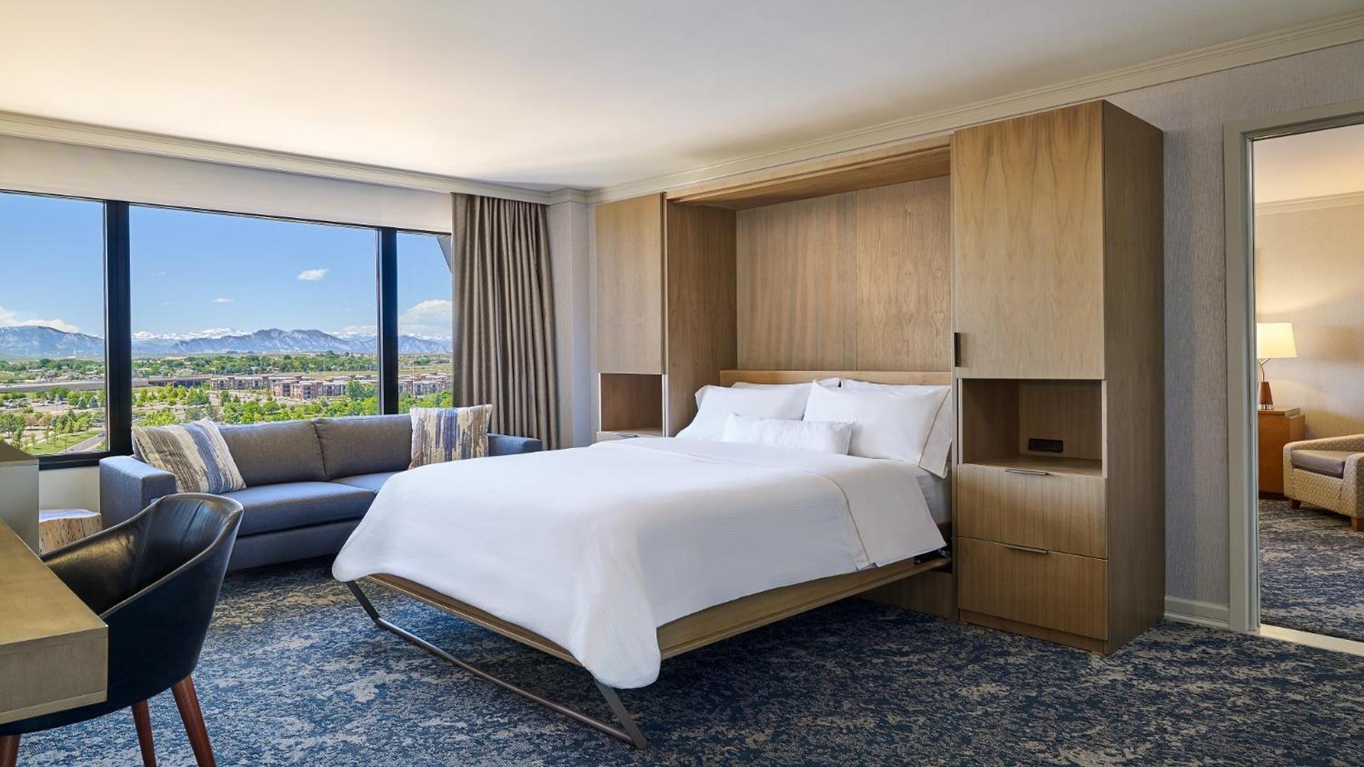 The Westin Westminster Hotel Buitenkant foto