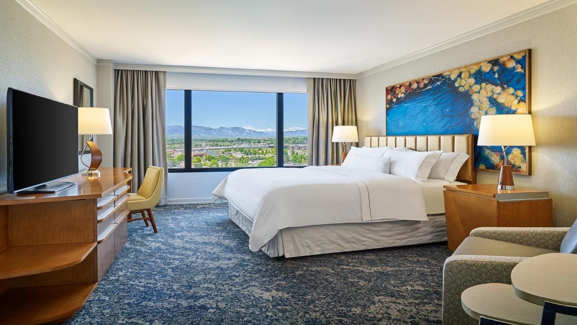 The Westin Westminster Hotel Buitenkant foto