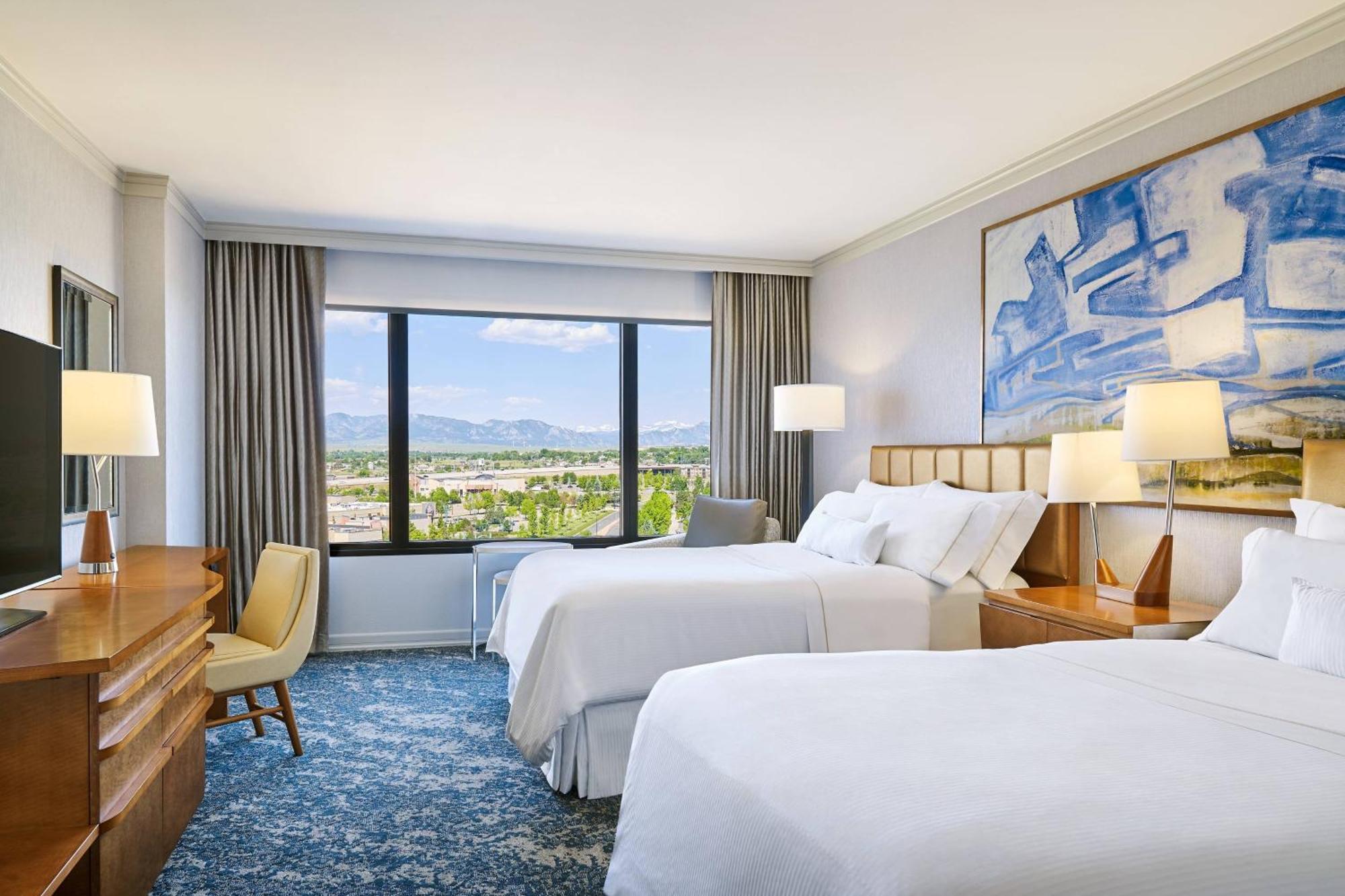 The Westin Westminster Hotel Buitenkant foto
