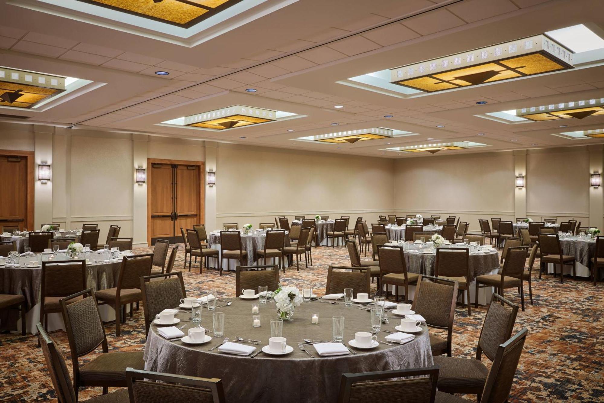 The Westin Westminster Hotel Buitenkant foto