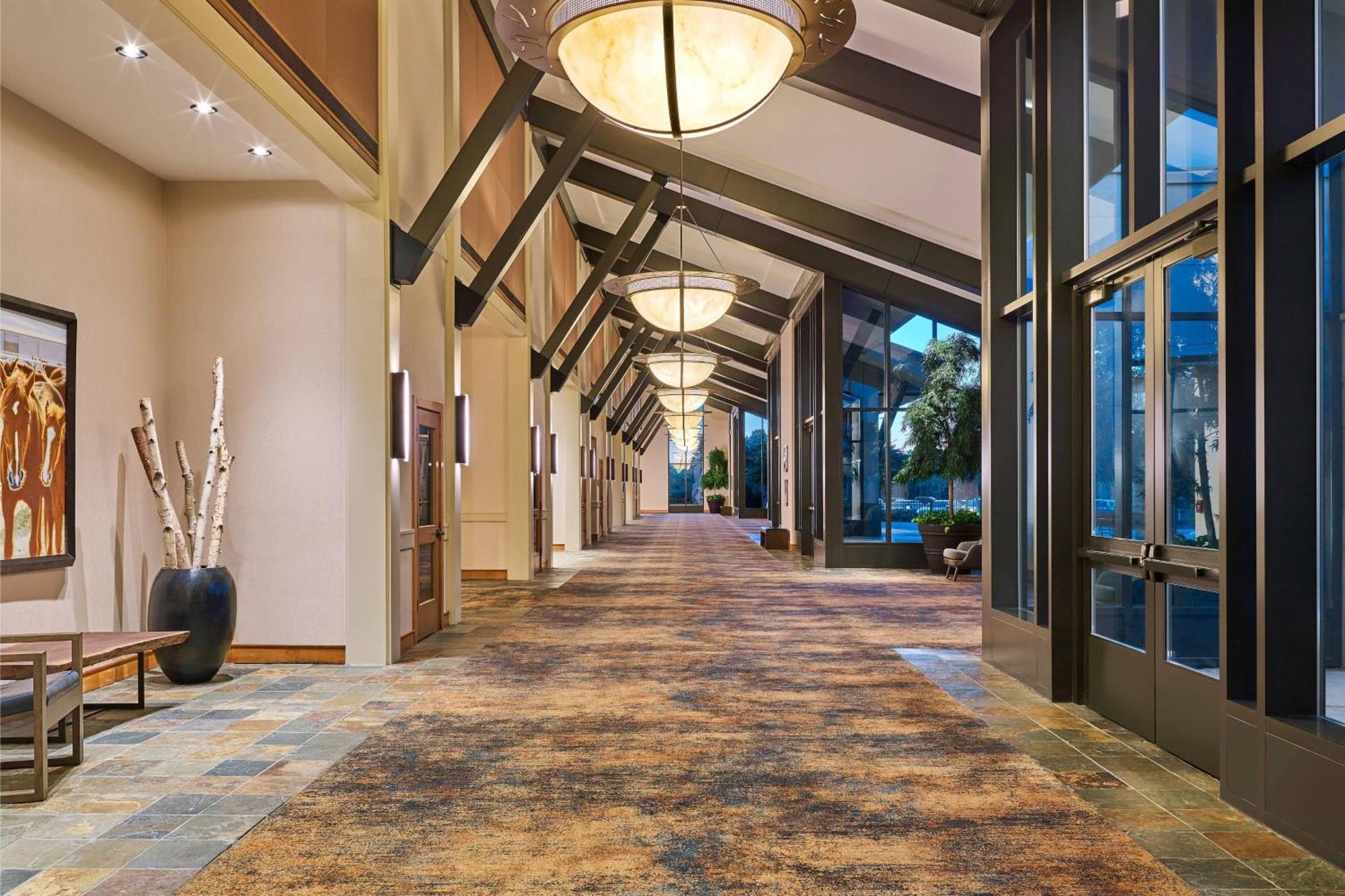 The Westin Westminster Hotel Buitenkant foto