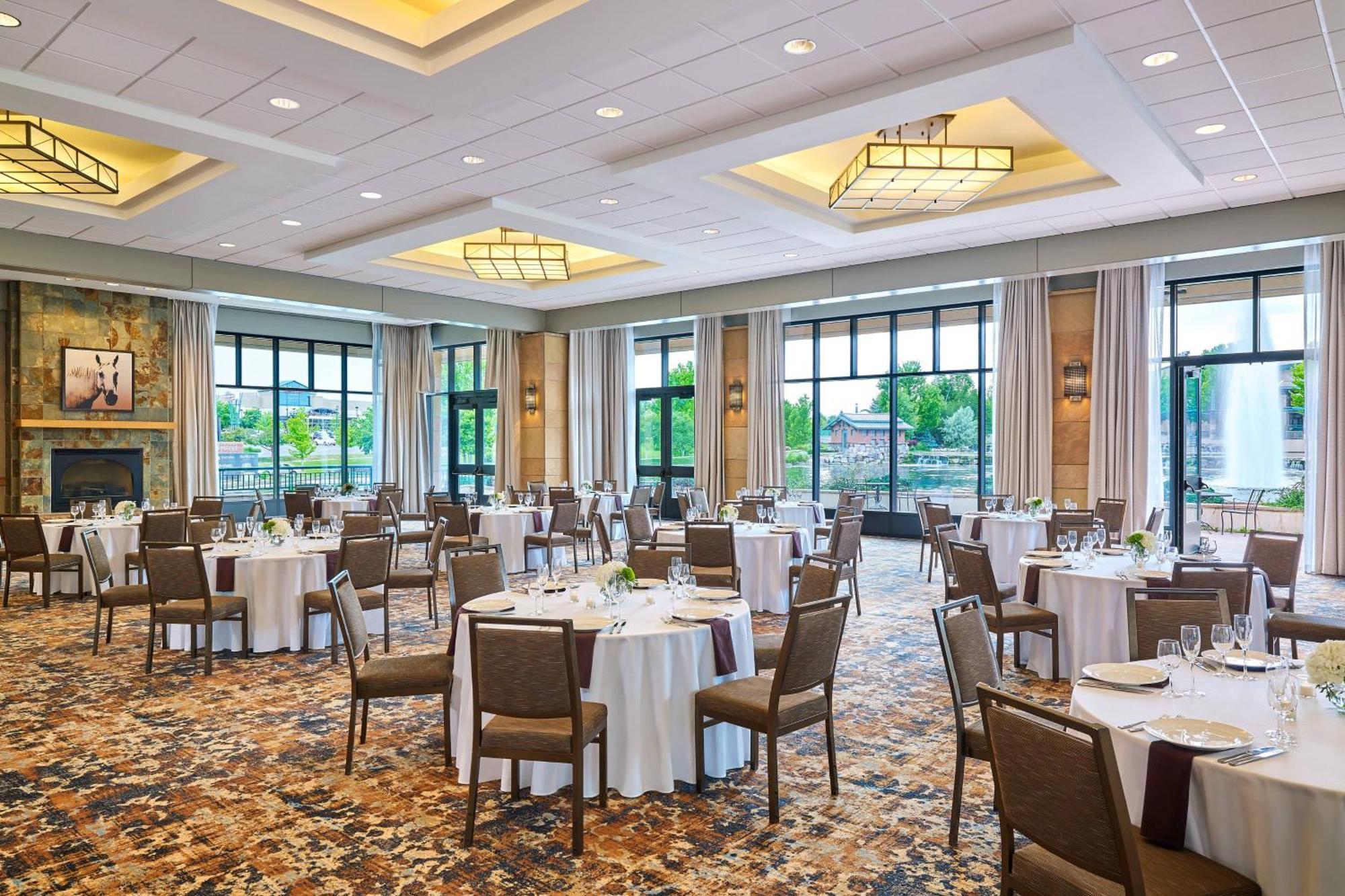 The Westin Westminster Hotel Buitenkant foto