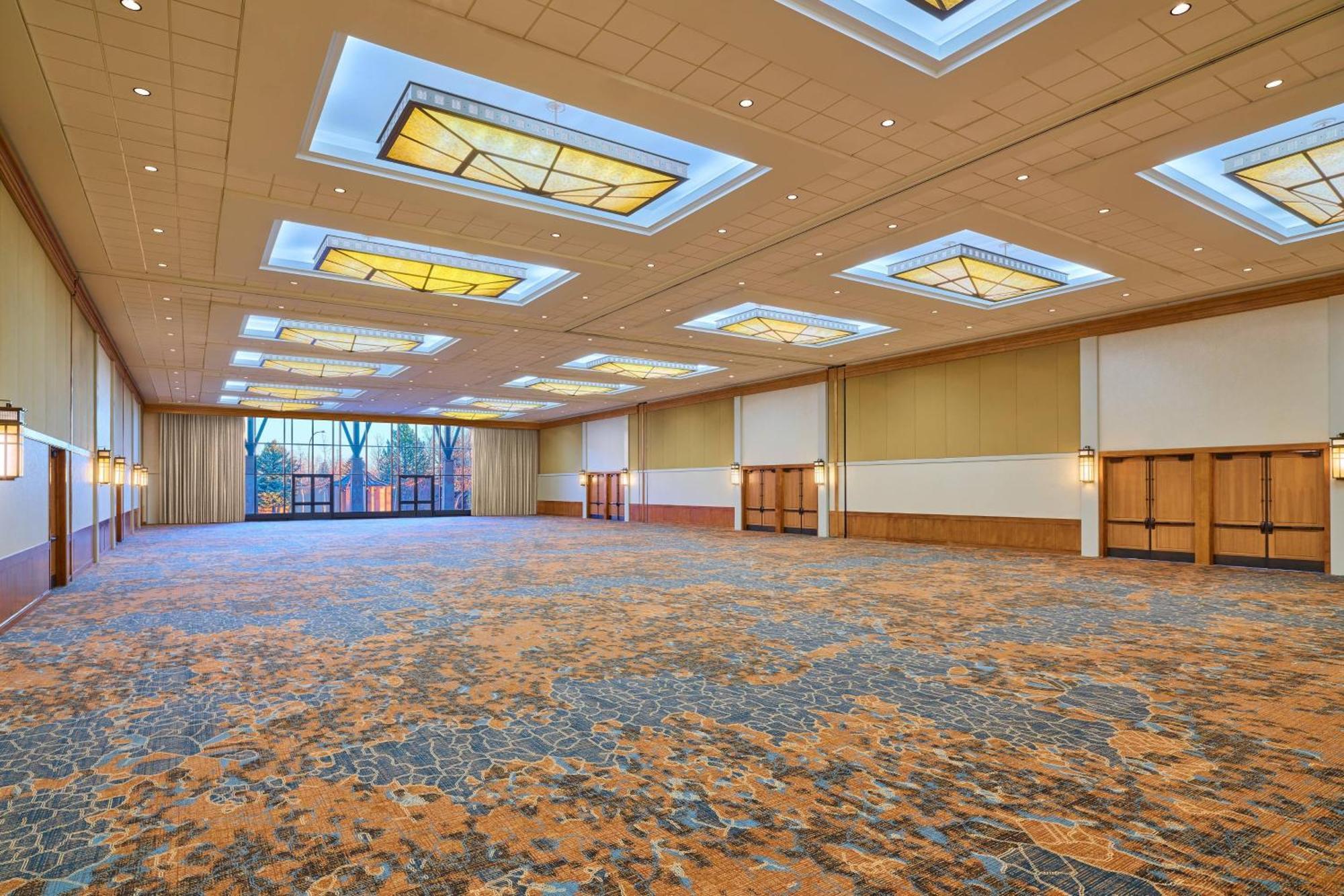 The Westin Westminster Hotel Buitenkant foto
