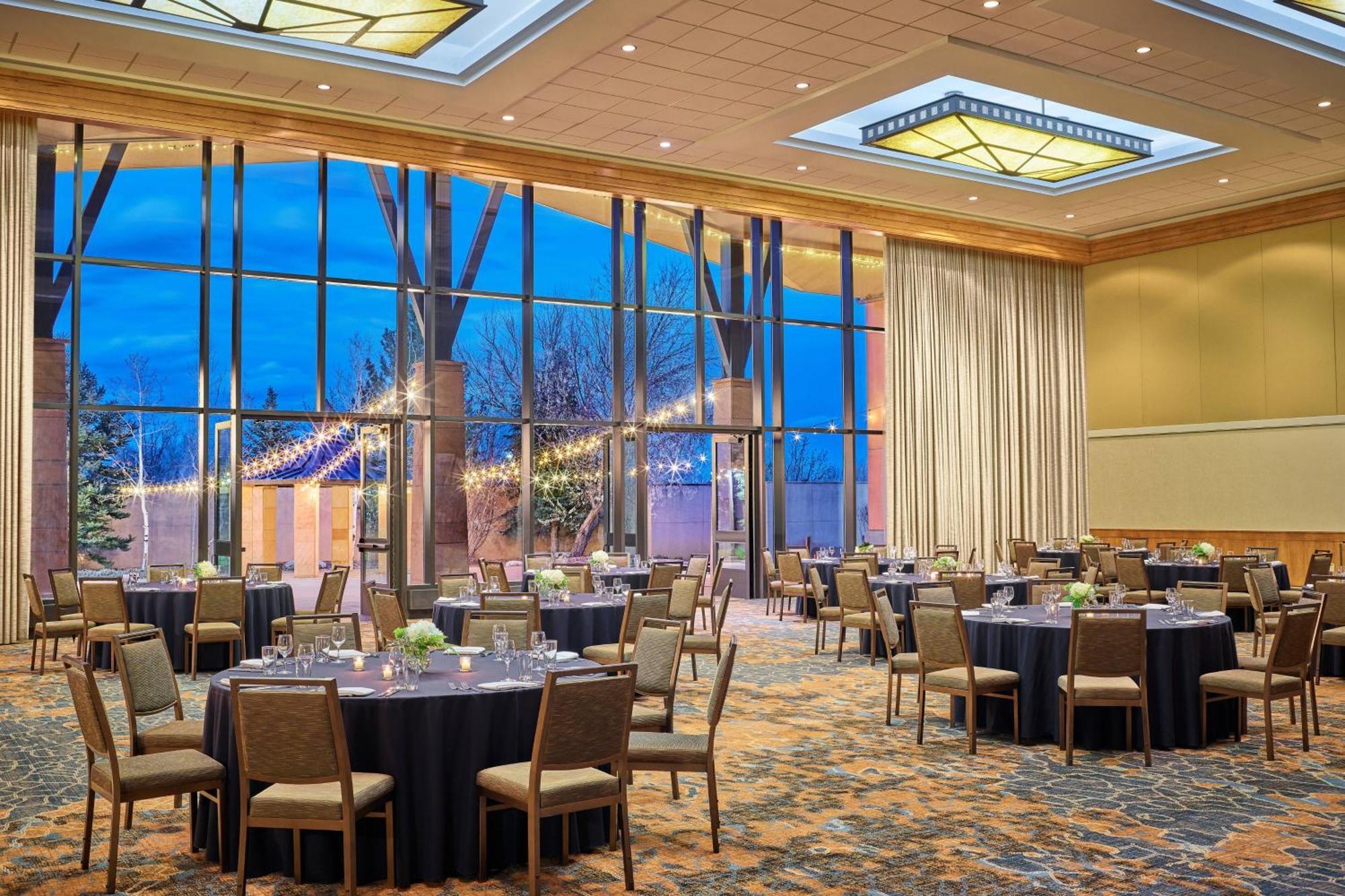 The Westin Westminster Hotel Buitenkant foto