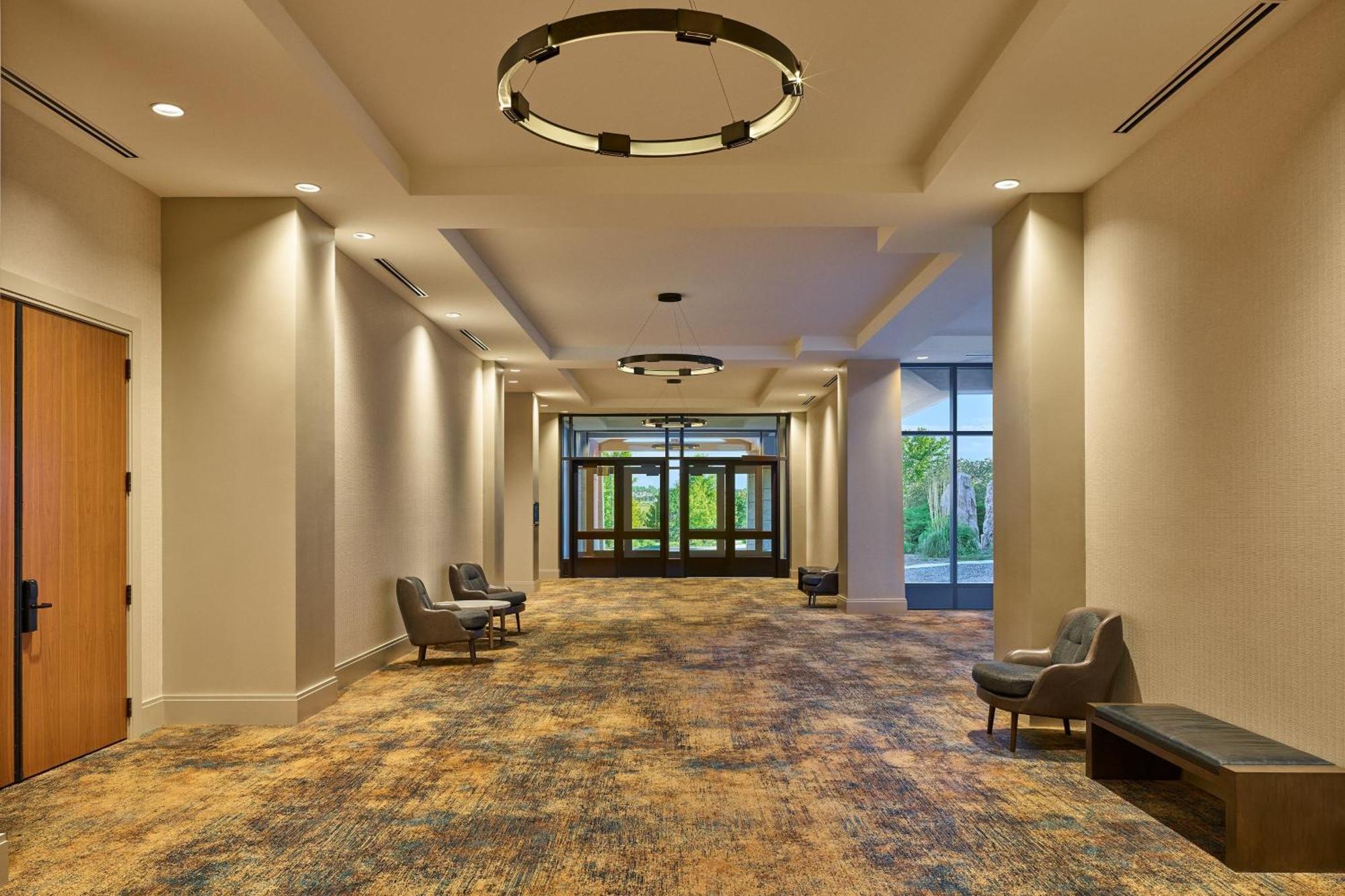 The Westin Westminster Hotel Buitenkant foto