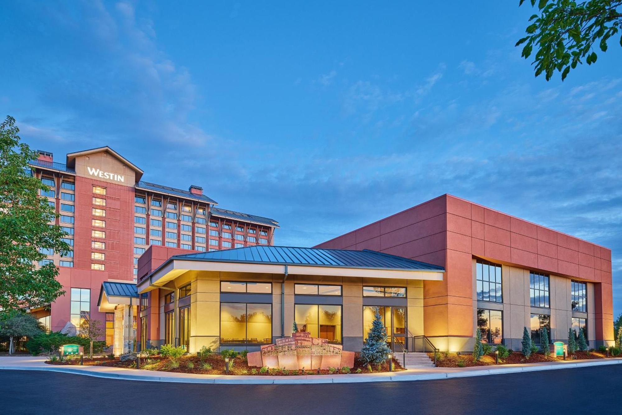 The Westin Westminster Hotel Buitenkant foto