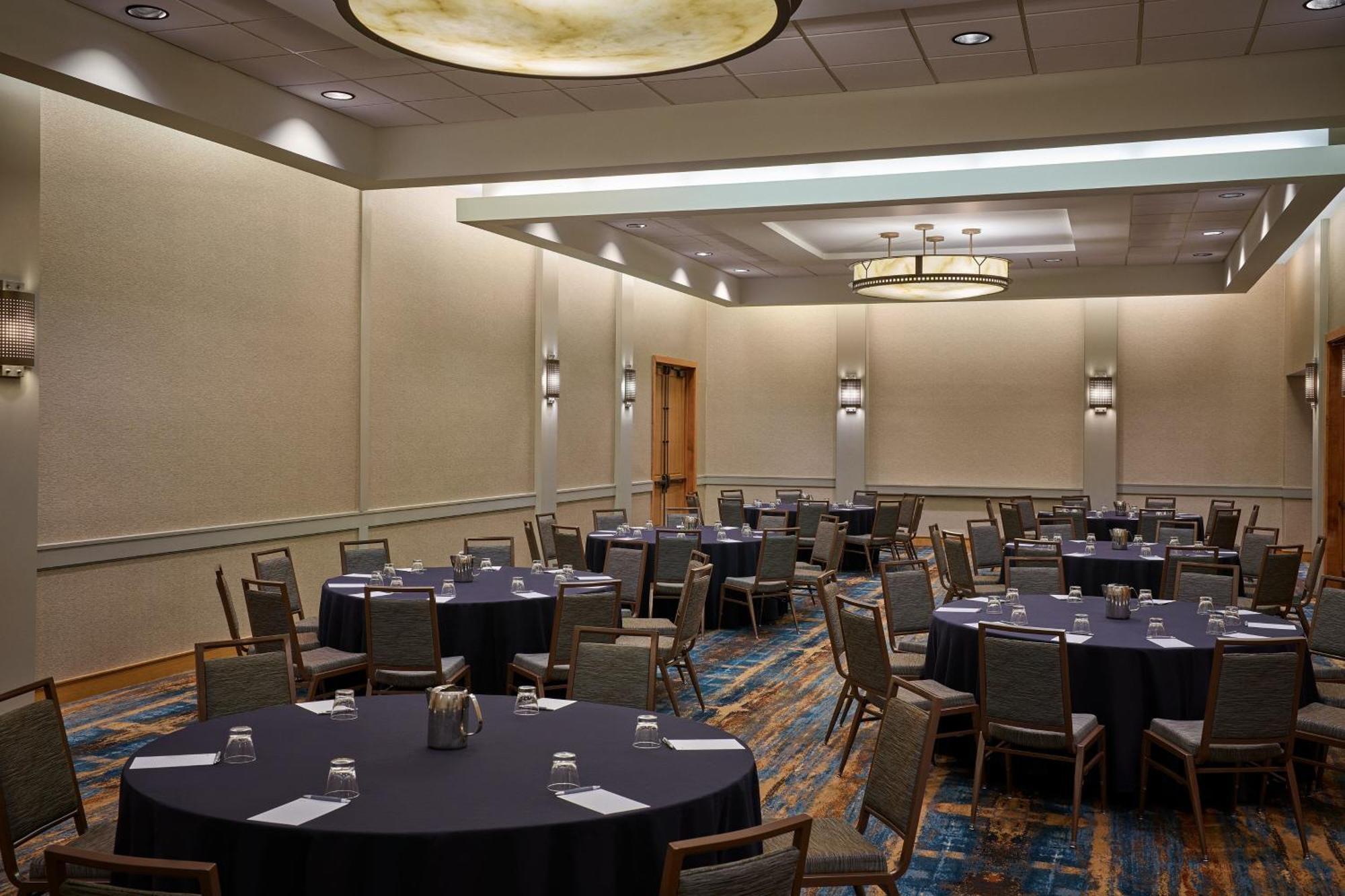 The Westin Westminster Hotel Buitenkant foto