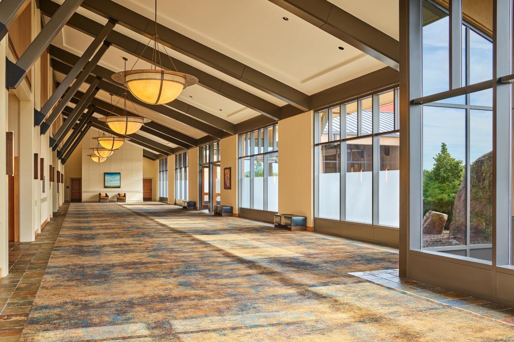 The Westin Westminster Hotel Buitenkant foto