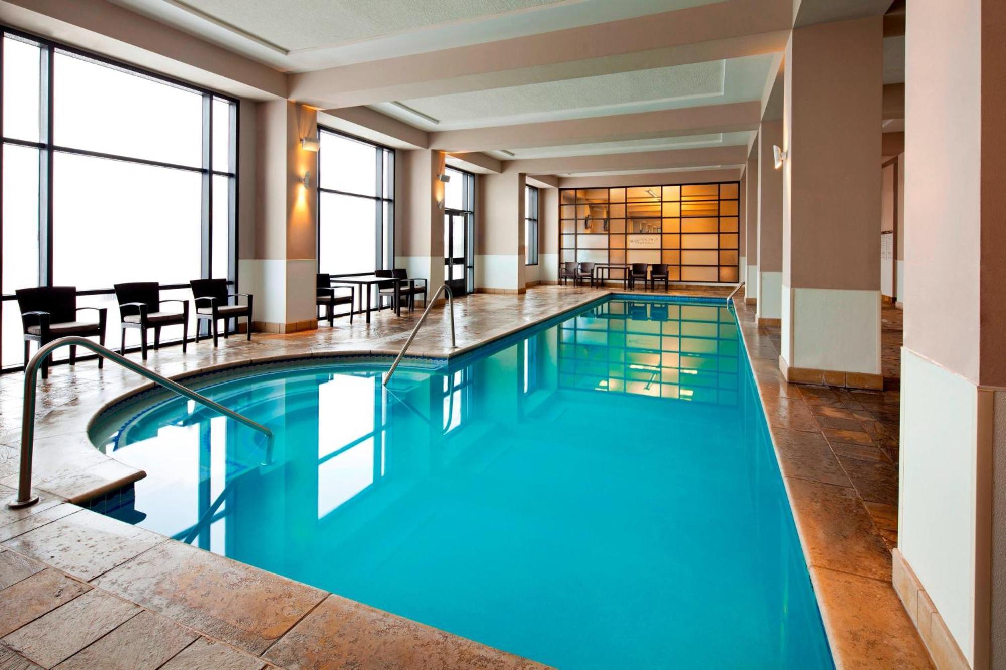 The Westin Westminster Hotel Buitenkant foto