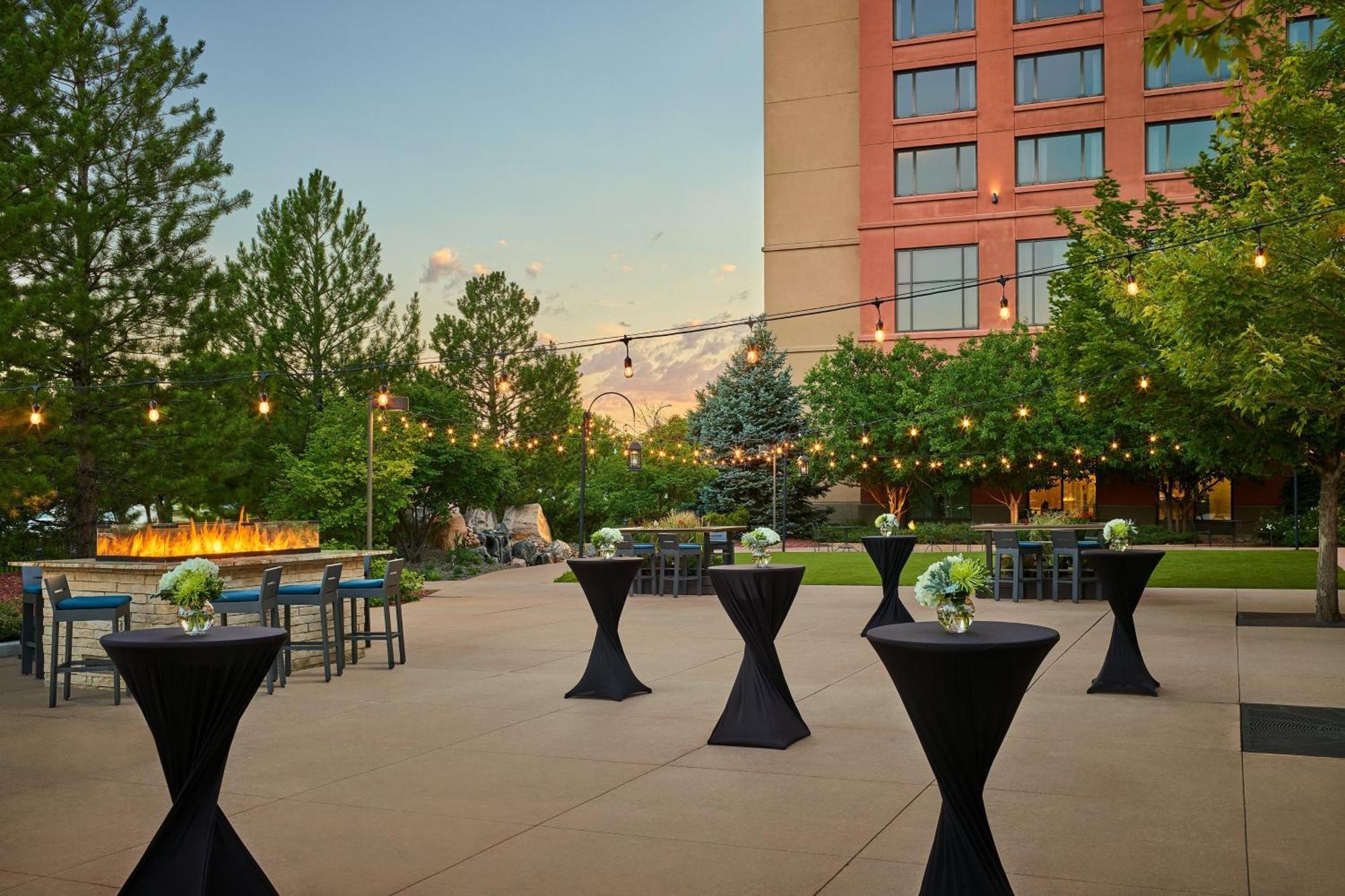 The Westin Westminster Hotel Buitenkant foto