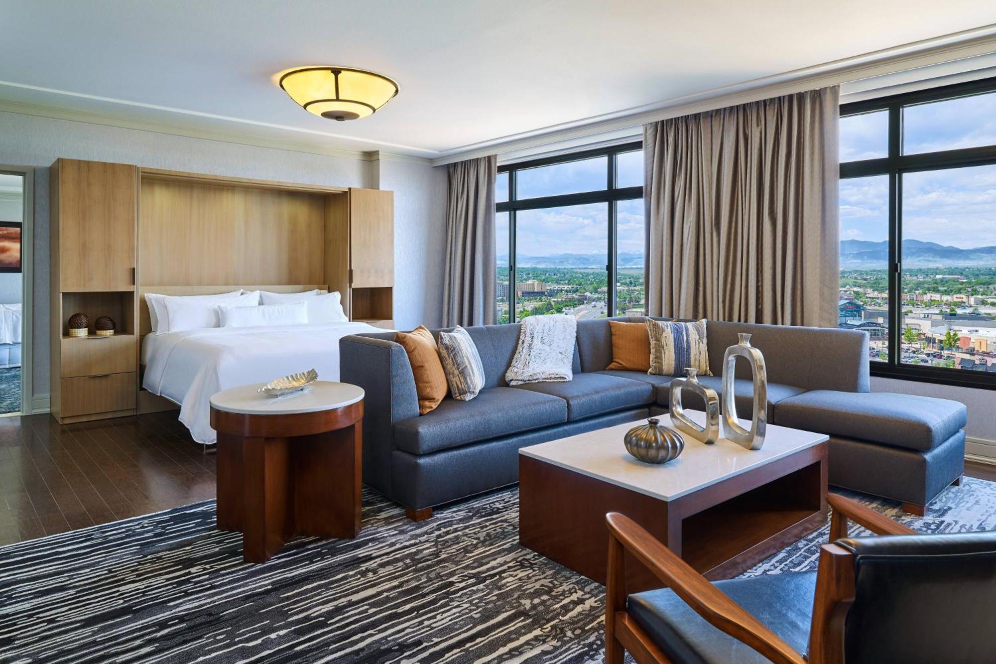 The Westin Westminster Hotel Buitenkant foto