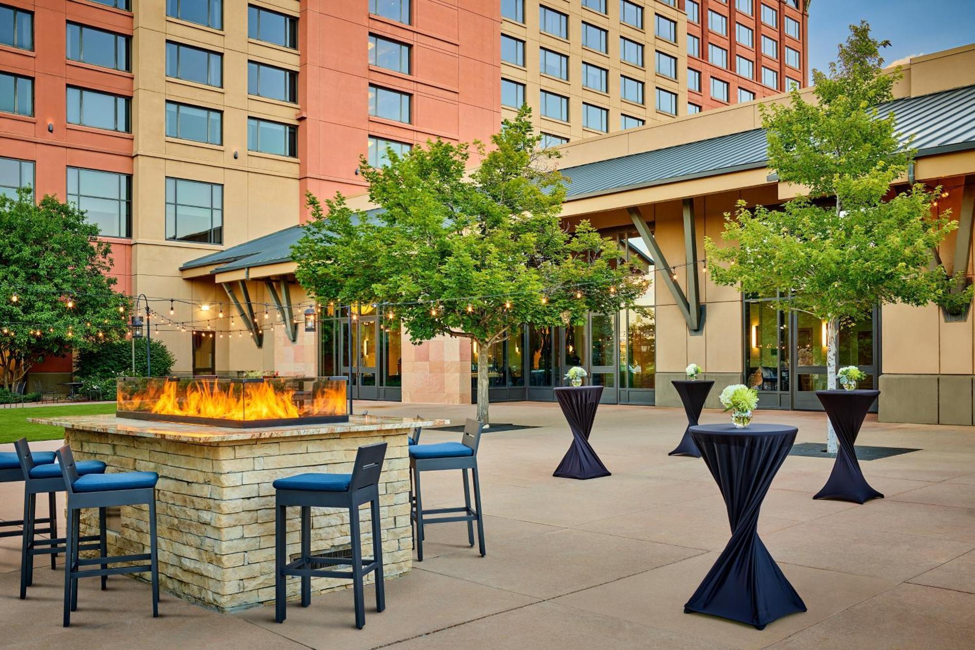 The Westin Westminster Hotel Buitenkant foto