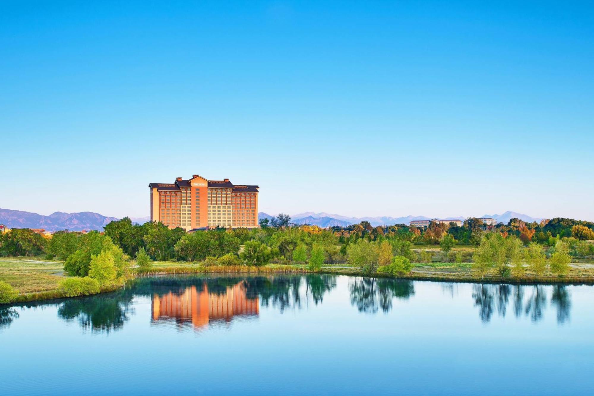 The Westin Westminster Hotel Buitenkant foto