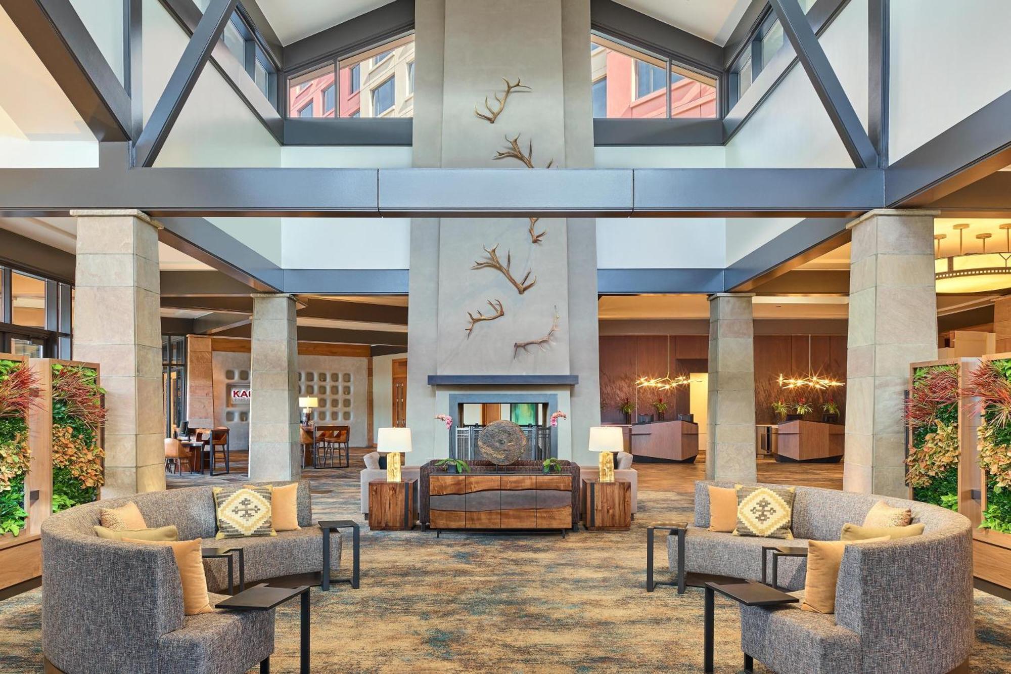 The Westin Westminster Hotel Buitenkant foto