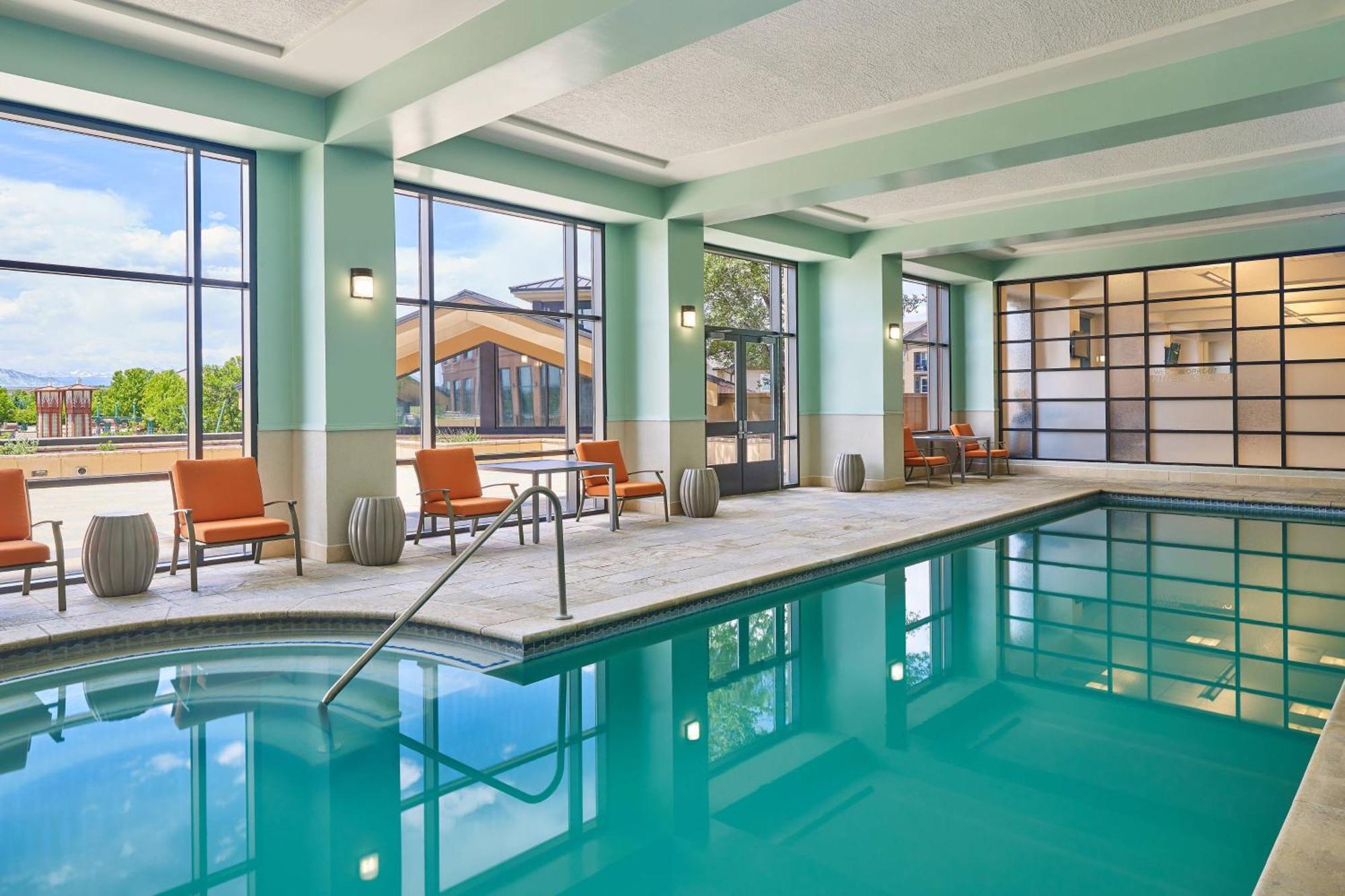 The Westin Westminster Hotel Buitenkant foto