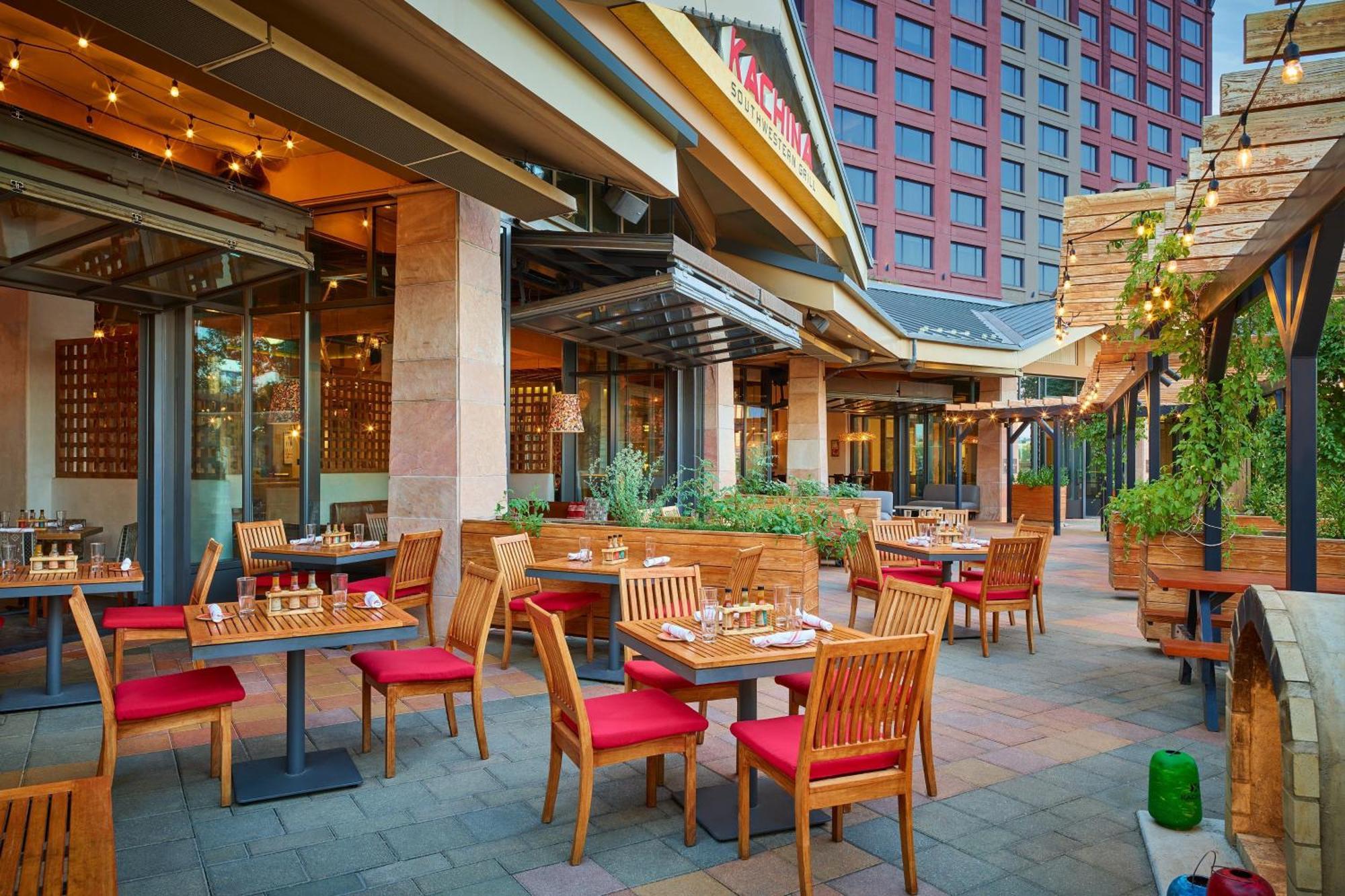 The Westin Westminster Hotel Buitenkant foto