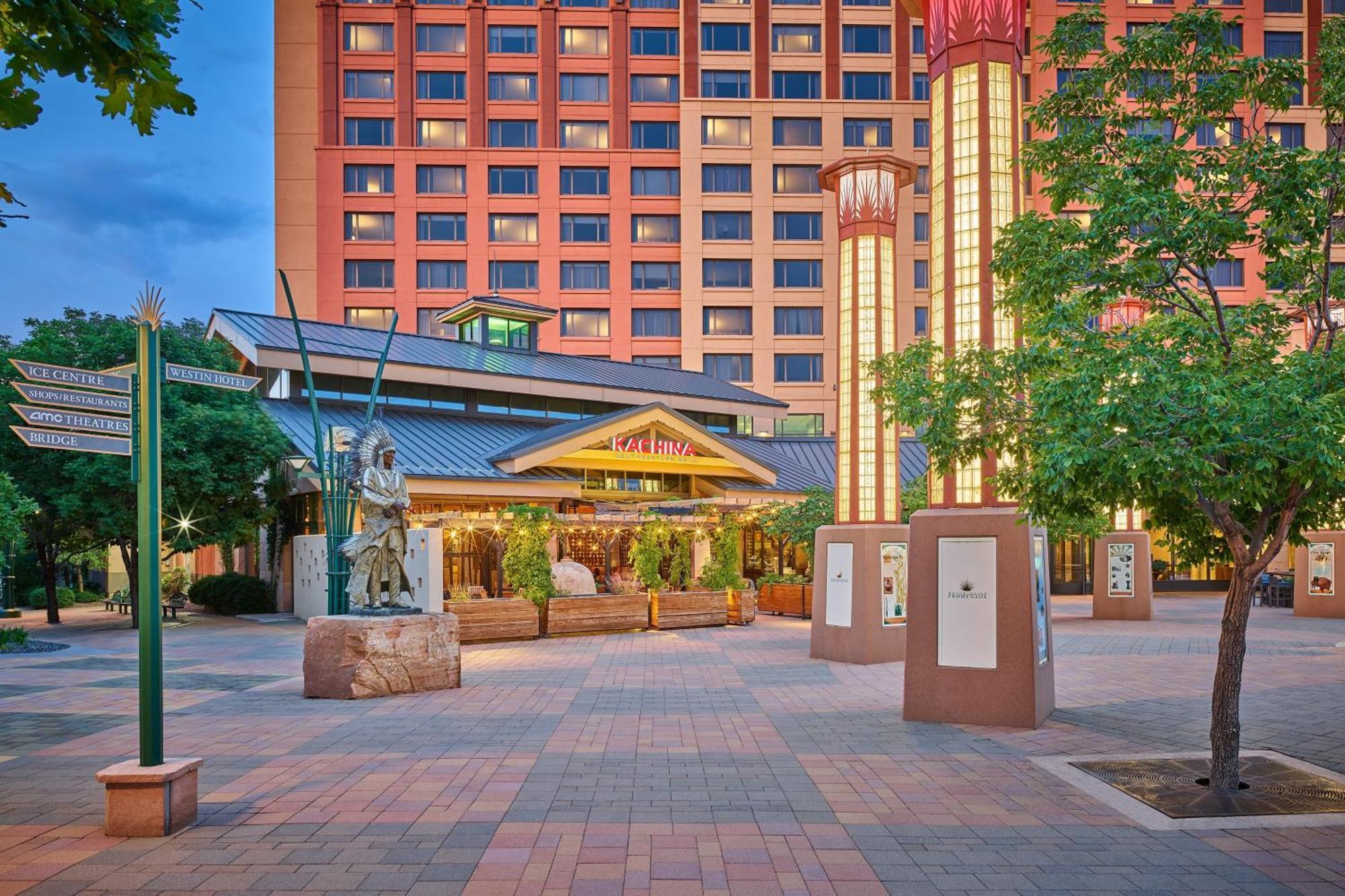 The Westin Westminster Hotel Buitenkant foto