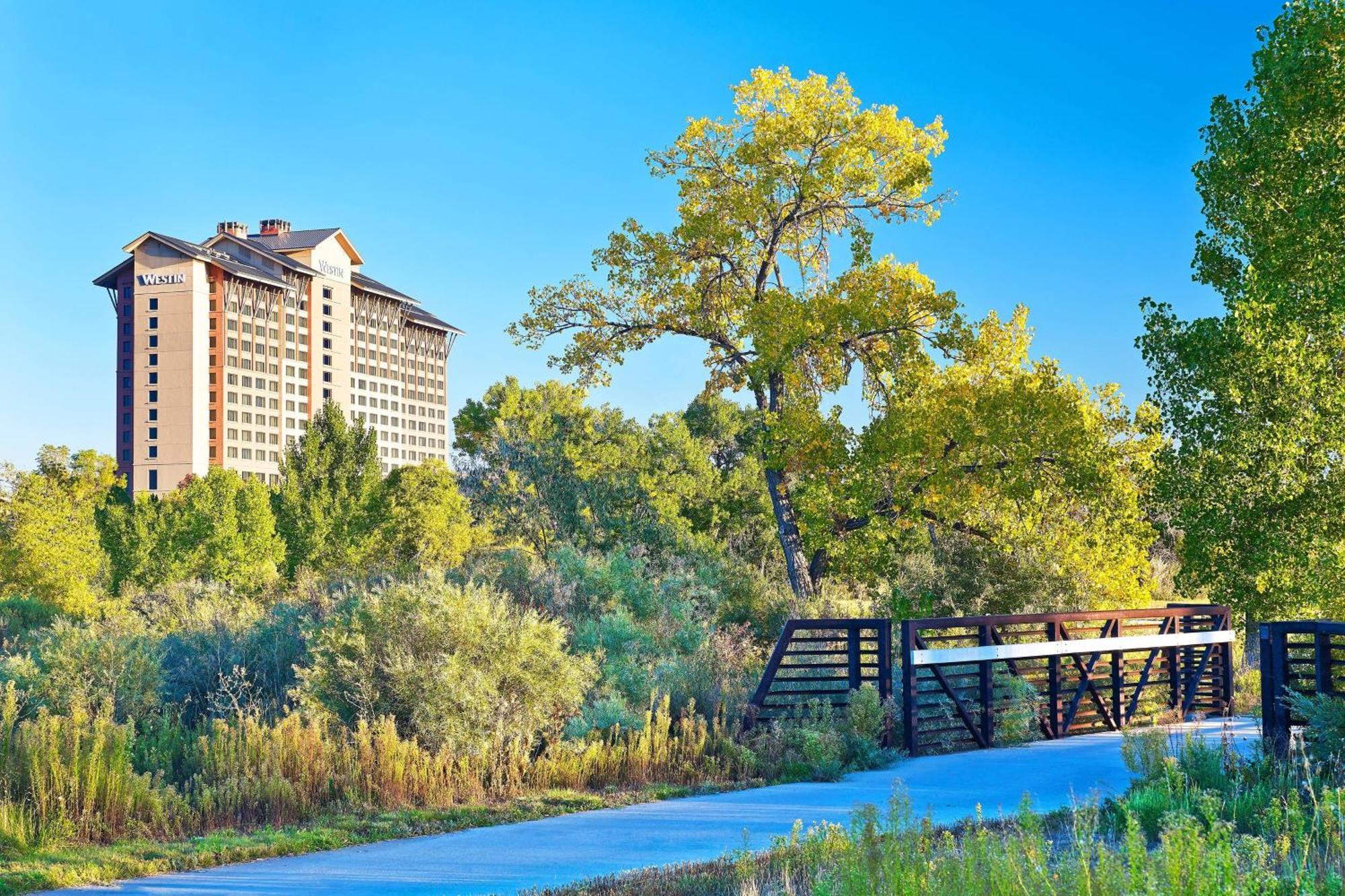 The Westin Westminster Hotel Buitenkant foto