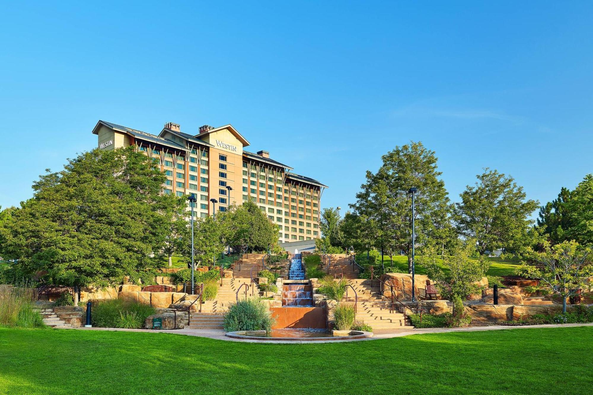 The Westin Westminster Hotel Buitenkant foto