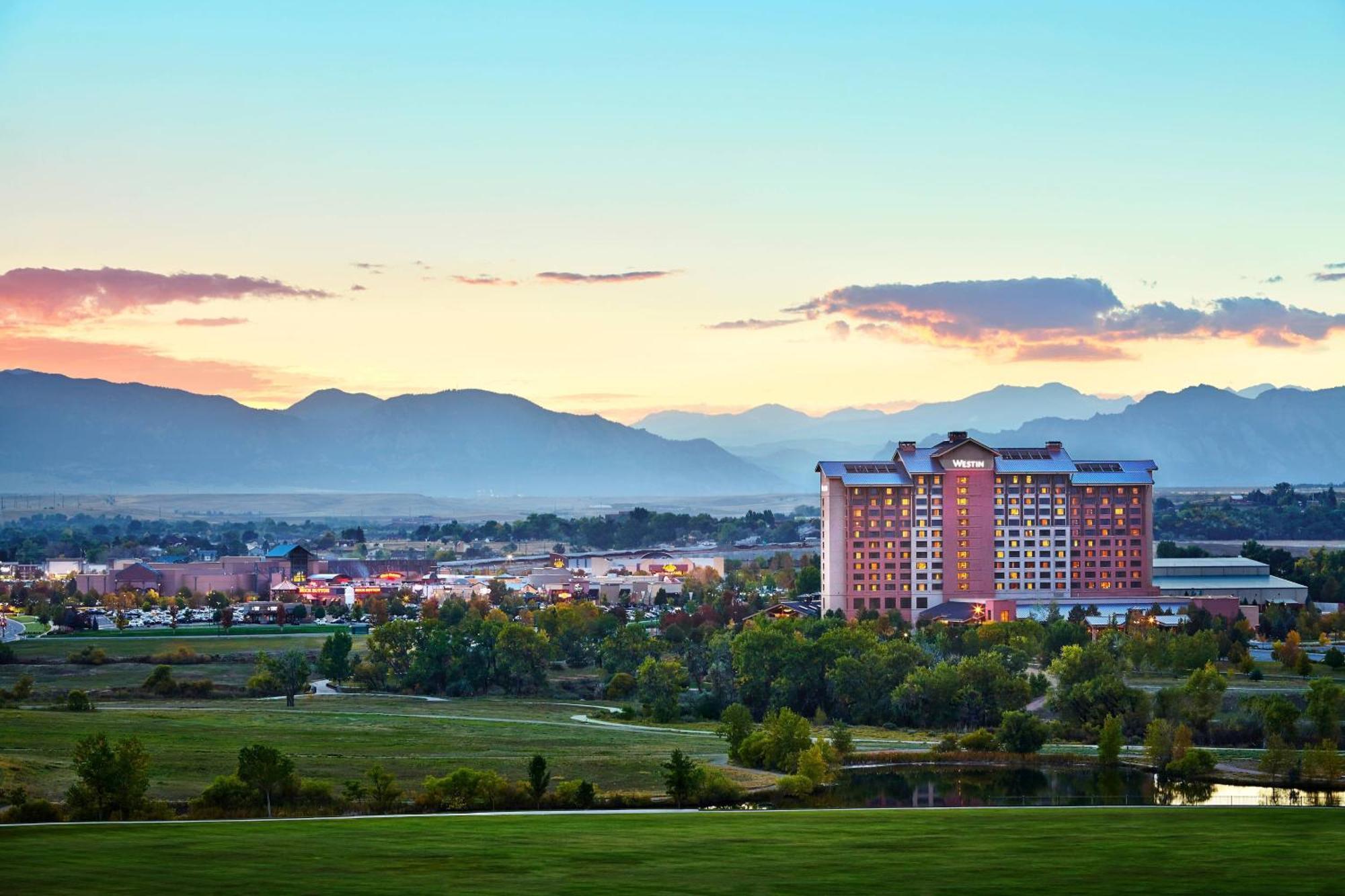 The Westin Westminster Hotel Buitenkant foto