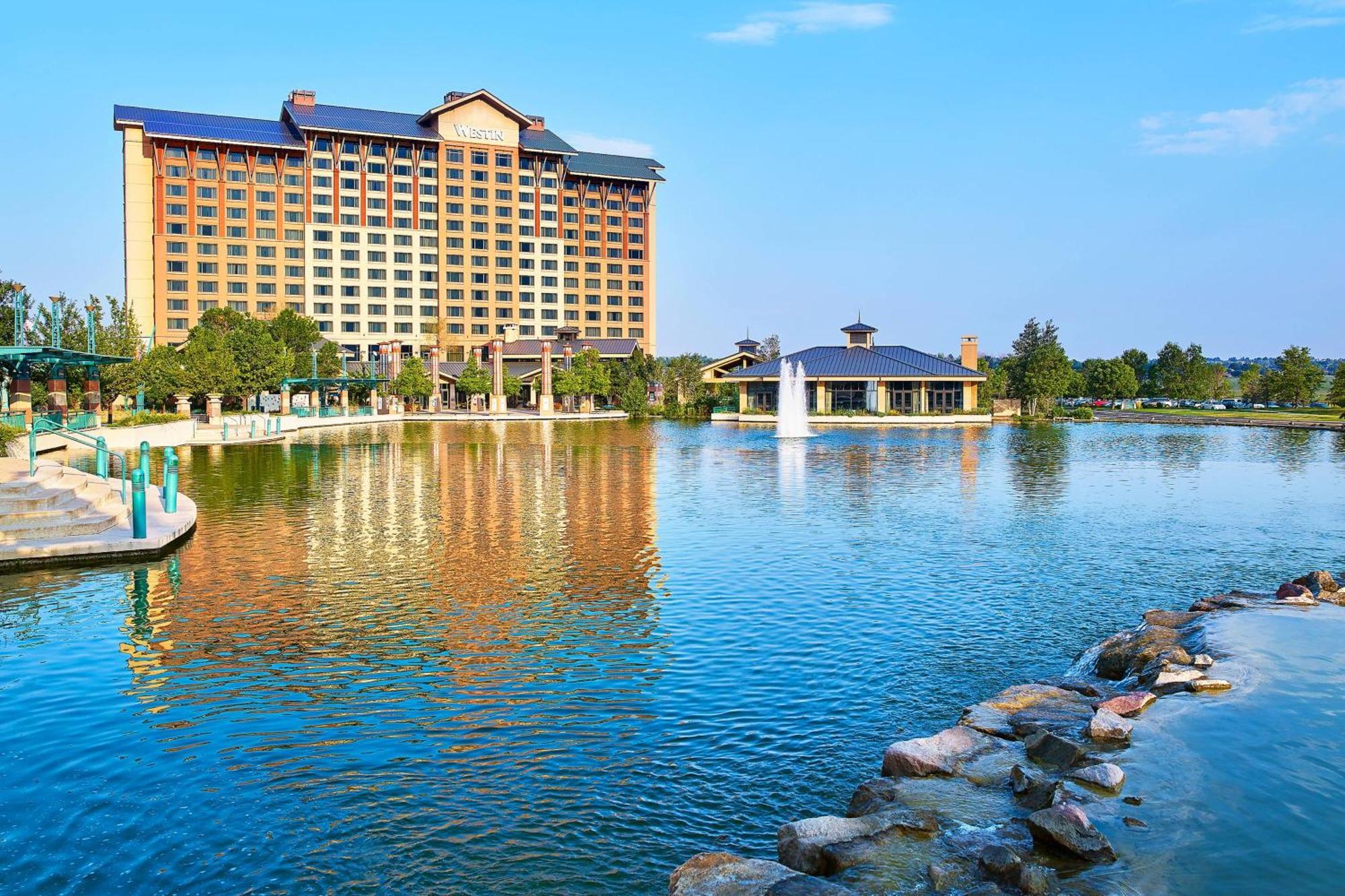 The Westin Westminster Hotel Buitenkant foto